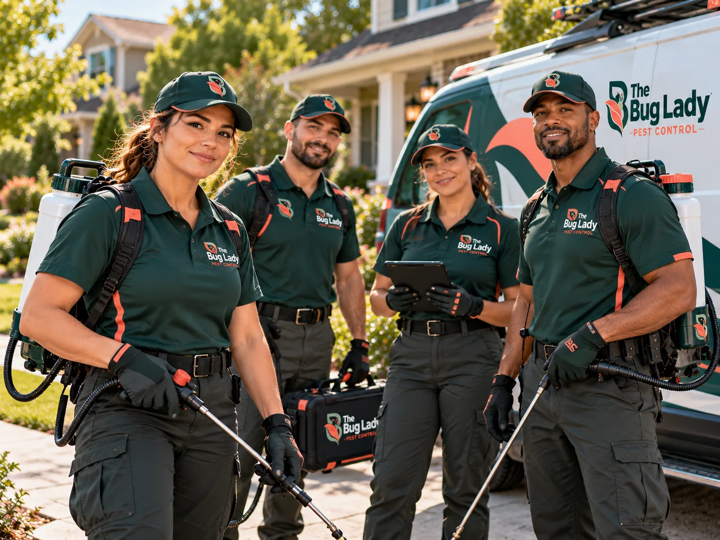 Pest Control in Citrus Heights, CA near me